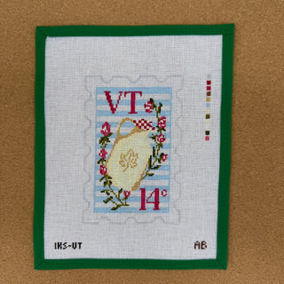 Vermont Stamp