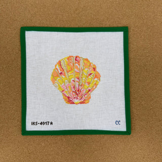 Sunrise Seashell