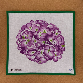 Large Hydrangea - Purple
