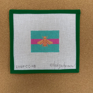 Gucci Bee - Peach & Fuschia