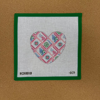 Mahjong is Where the Heart Is