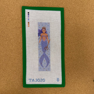 Mermaid Bookmark - Amethyst