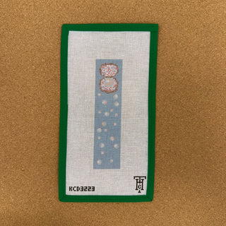 Oyster and Pearl Bookmark