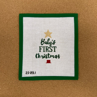 Baby's First Christmas