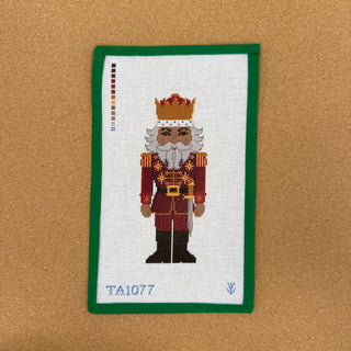 Red Nutcracker