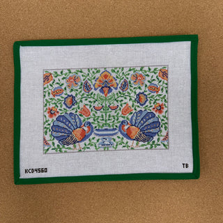 Turkey Scrollwork