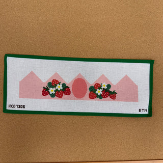 Strawberry Birthday Crown