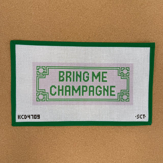 Bring Me Champagne