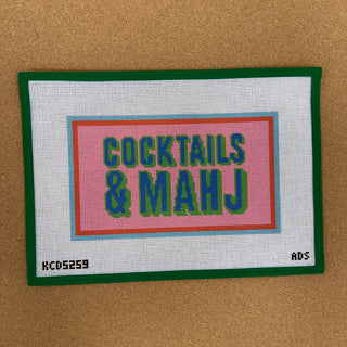 Cocktails & Mahj