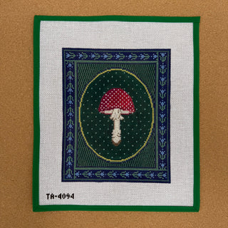 Red Mushroom