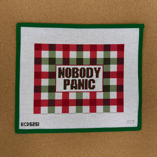 Nobody Panic!