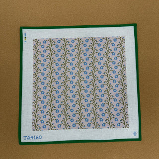 Forget Me Nots Pillow