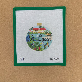 St. Lucia Travel Round