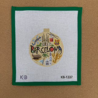 Barcelona Travel Round