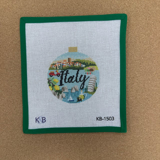 Italy Travel Round