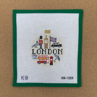 London Travel Round