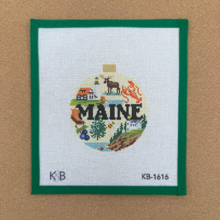 Maine Travel Round