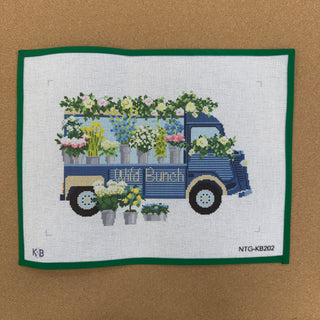 Flower Truck
