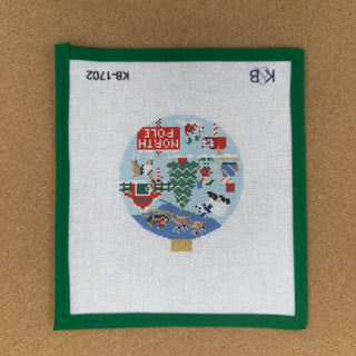 North Pole Round