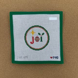 Christmas Joy Round