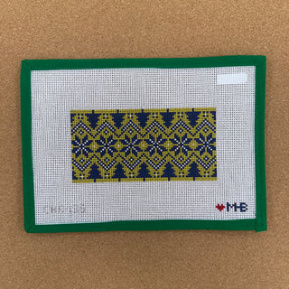 Fair Isle Insert