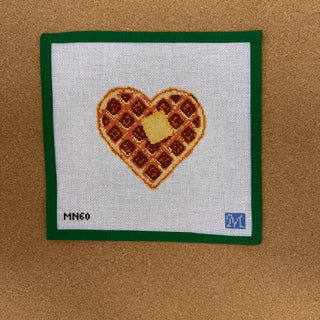 I Love You a Waffle Lot