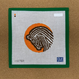 Faubourg Horse - Orange