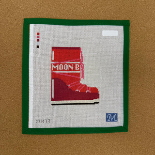 Moon Boot - Red