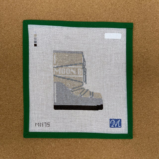 Moon Boot - Silver