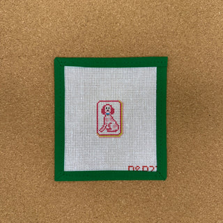 Mini Joker Mahjong Tile