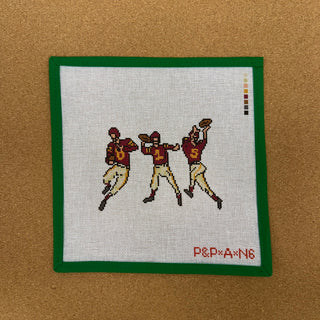 Football Players