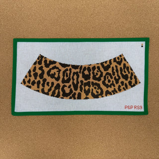 Scalamandre Leopard Lampshade