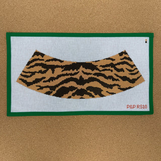 Scalamandre Tiger Lampshade