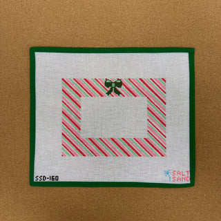 Holiday Bow Frame