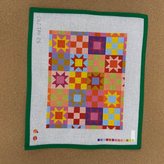 Patchwork Quilt