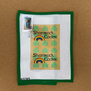 3D Shamrock Cooler