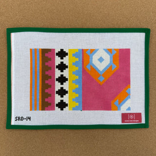Turkish Kilim Clutch