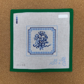 Forget-Me-Knot in Indigo
