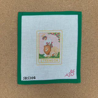 Strength Tarot Card