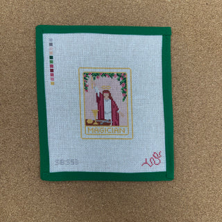 Magician Tarot Card