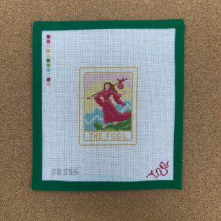 The Fool Tarot Card