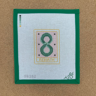 Rebirth Tarot Card