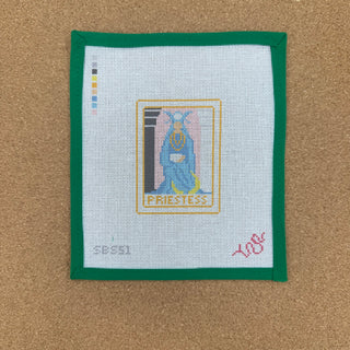 Priestess Tarot Card