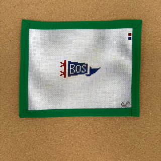 Mini Boston Pennant