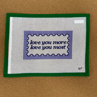 Love You More, Love You Most - Blue