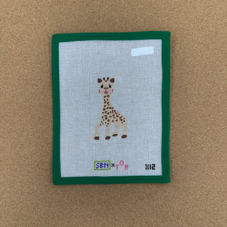 Sophie the Giraffe