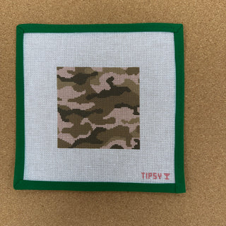 Camo Square