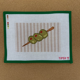 Martini Olives Purse Insert