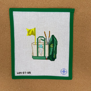 Master of One Golf Tote