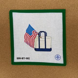 Americana Tote